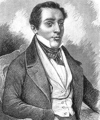 José María Heredia: El canto melancólico del primer romanticismo hispanoamericano