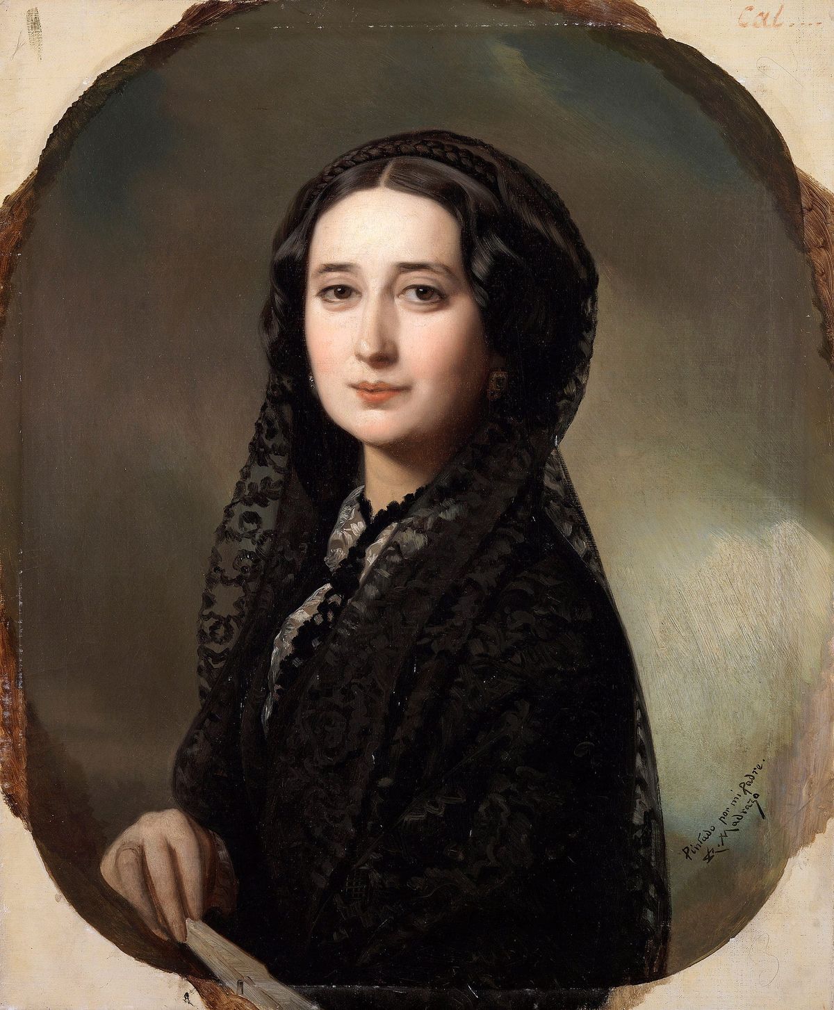 Carolina Coronado (1820-1911)- Poema “La poetisa en un pueblo” (1845)