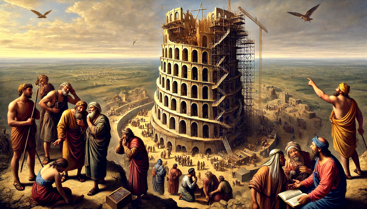 La Biblioteca de Babel: Universo, Circularidad e Infinitud