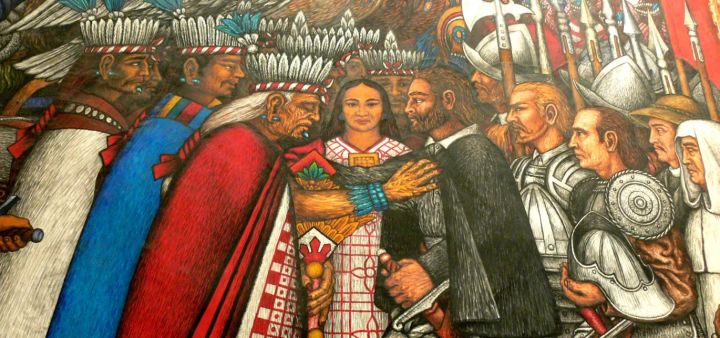 La Malinche entre historia, género y colonialidad