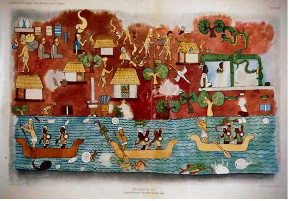 La conquista de Yucatán