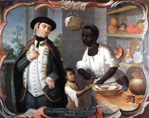 La historia no contada: el papel de los africanos en la conquista de América