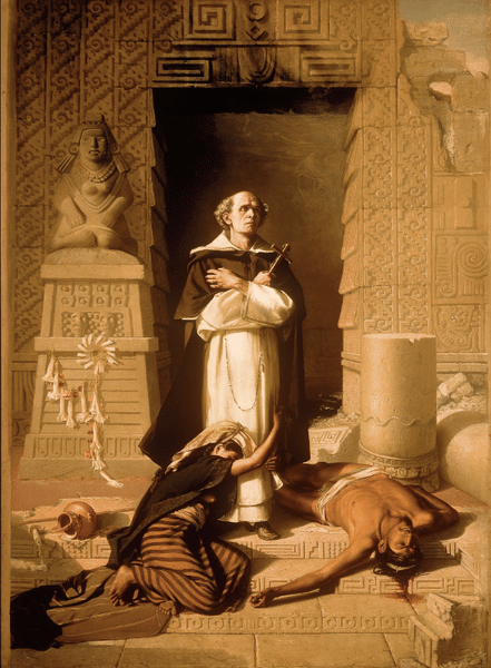 Bartolomé de las Casas: el conflicto de las encomiendas