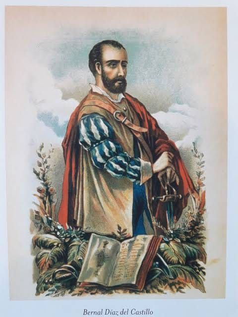 Sobre la “Historia verdadera de la conquista de la Nueva España”, por Bernal Díaz del Castillo