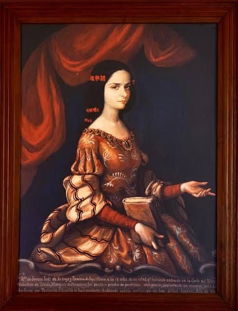 Sor Juana Inés de la Cruz (1648-1695)- y su Poema “Hombres necios” (s.f.)