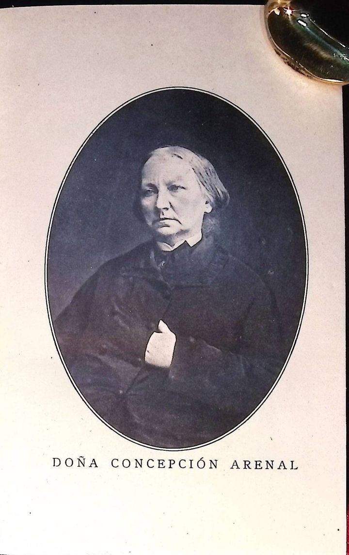 Concepción Arenal (1820-1893)- Comentario del apartado “Contradicciones” de “La mujer del porvenir” (1869)