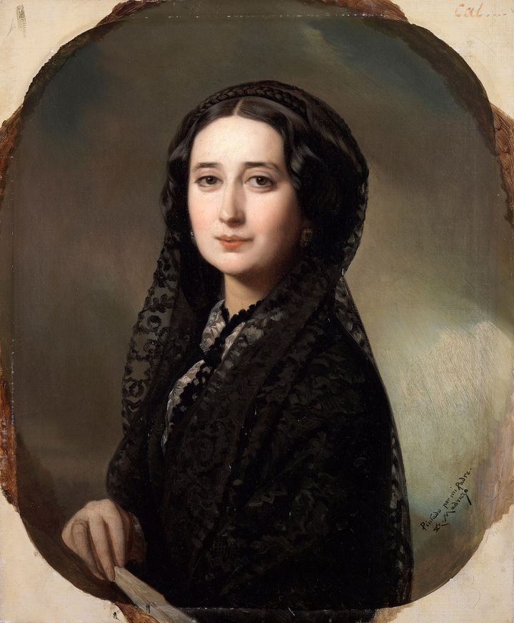Carolina Coronado (1820-1911)- Poema “La poetisa en un pueblo” (1845)