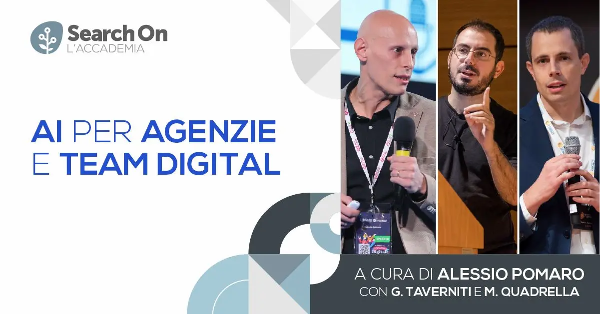 AI per Agenzie e Team Digital