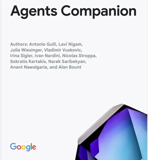 Agents Companion di Google