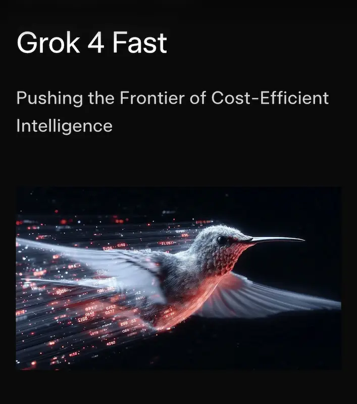 Grok 4 Fast