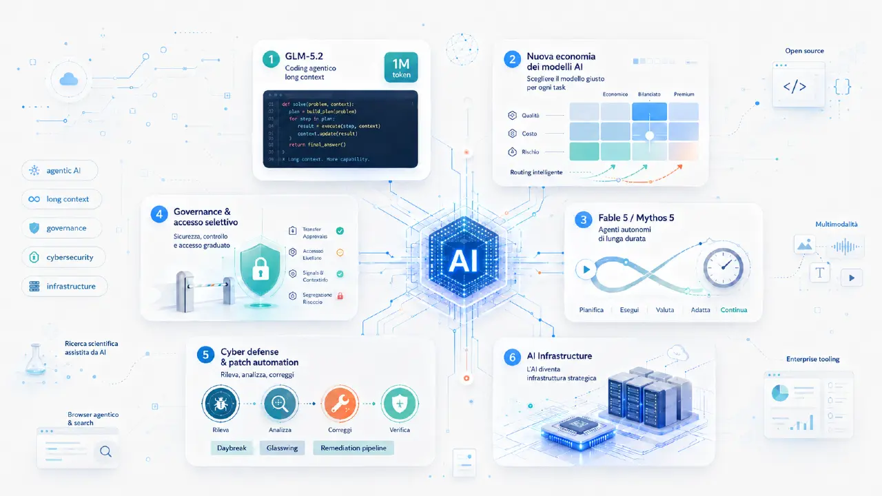 Generative AI: novità e riflessioni - #6 / 2026