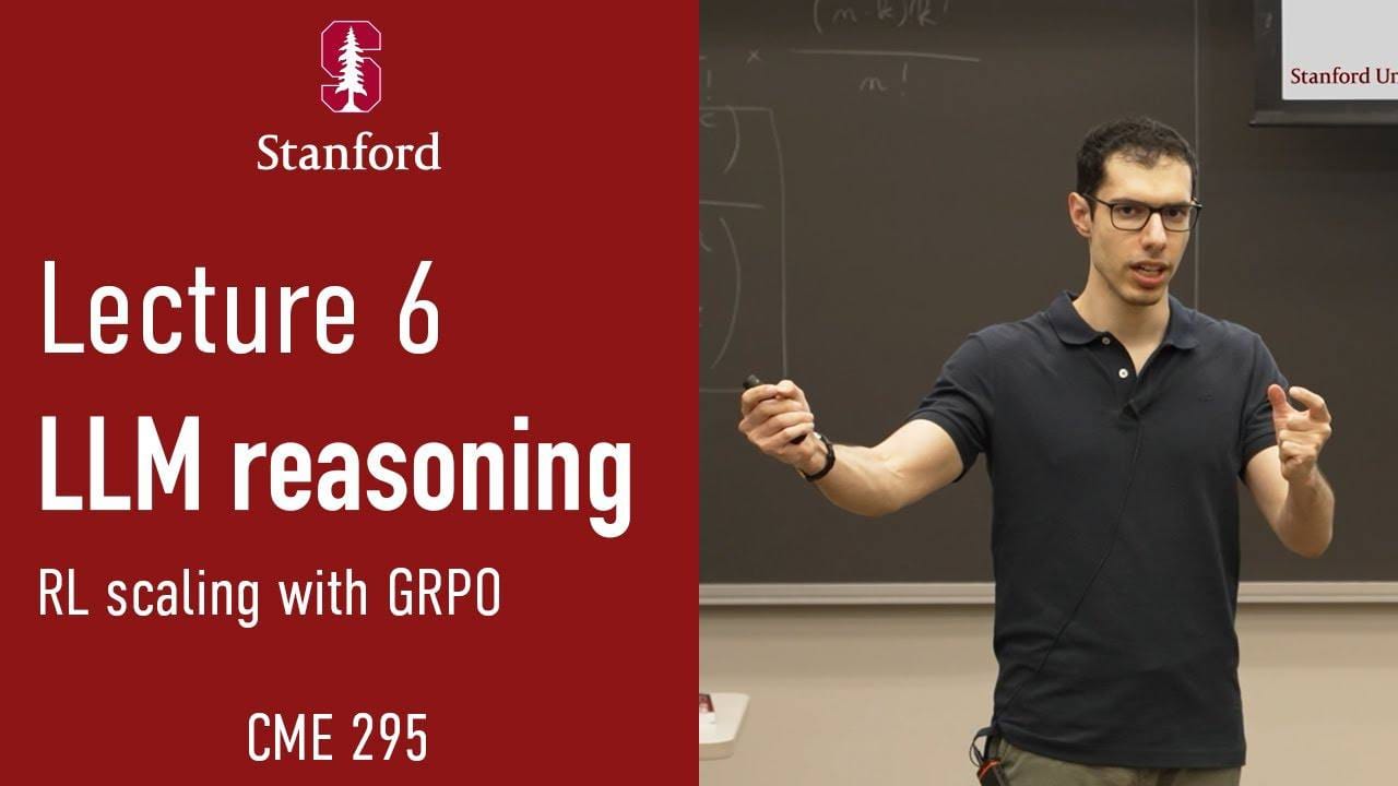LLM Reasoning - Stanford