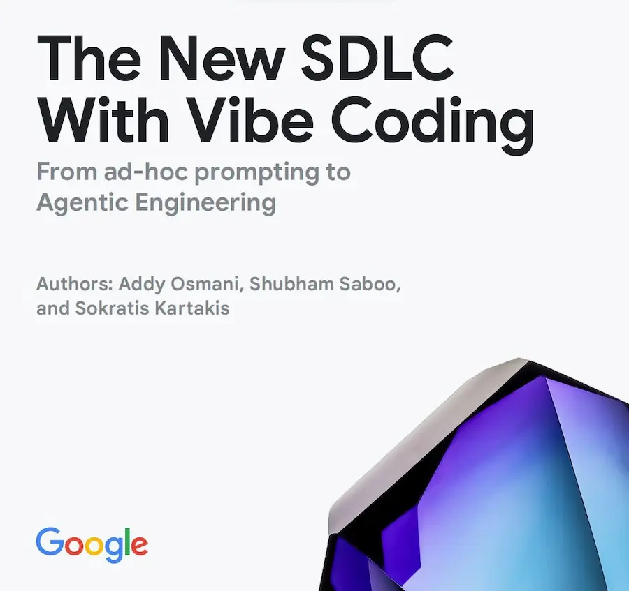 Dal vibe coding all’agentic engineering