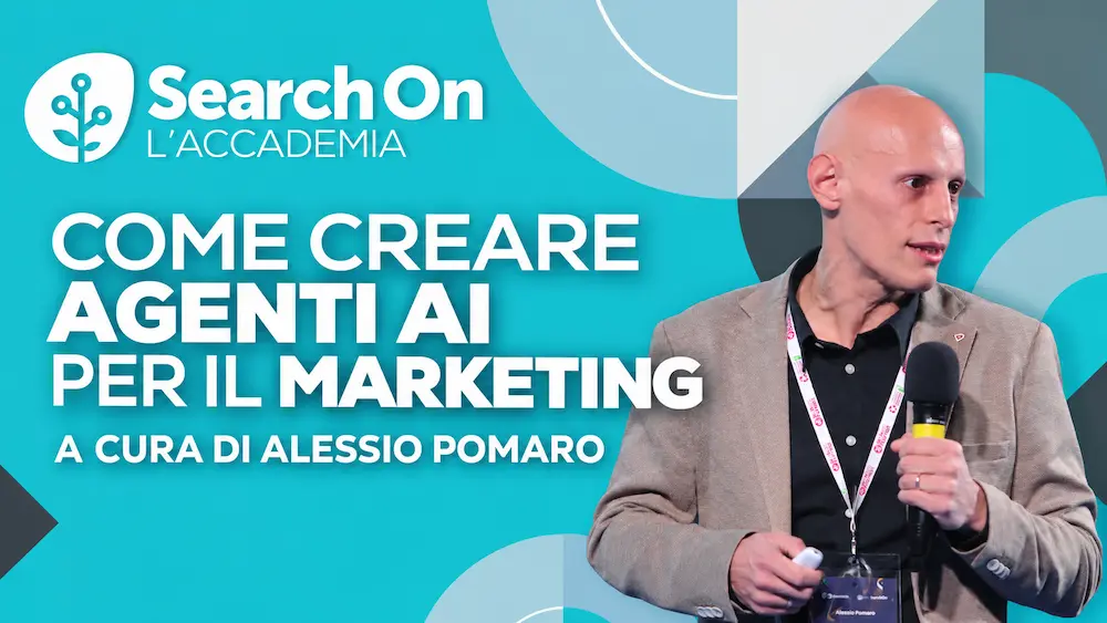 Agenti AI per il Marketing