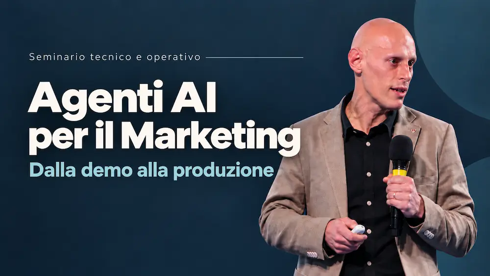Agenti AI per il Marketing