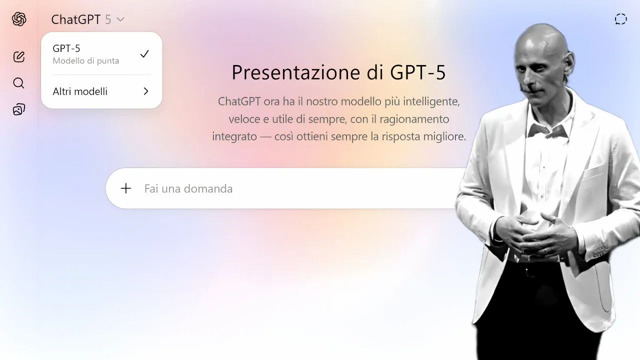 GPT-5: riflessioni, riepilogo, test.. e AGI?