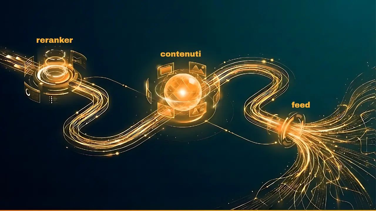 Feed, contenuti, intelligenza: il nuovo motore della discovery