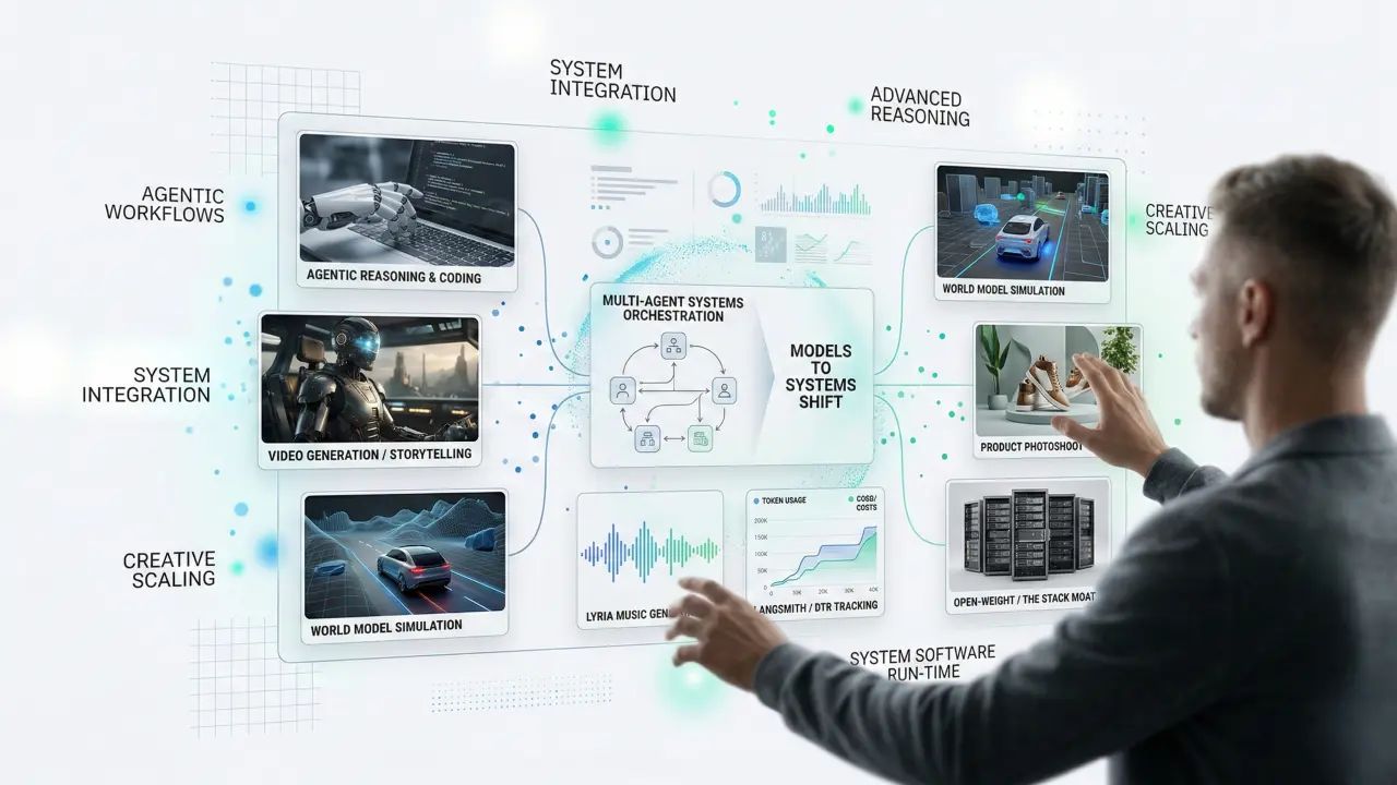 Generative AI: novità e riflessioni - #2 / 2026