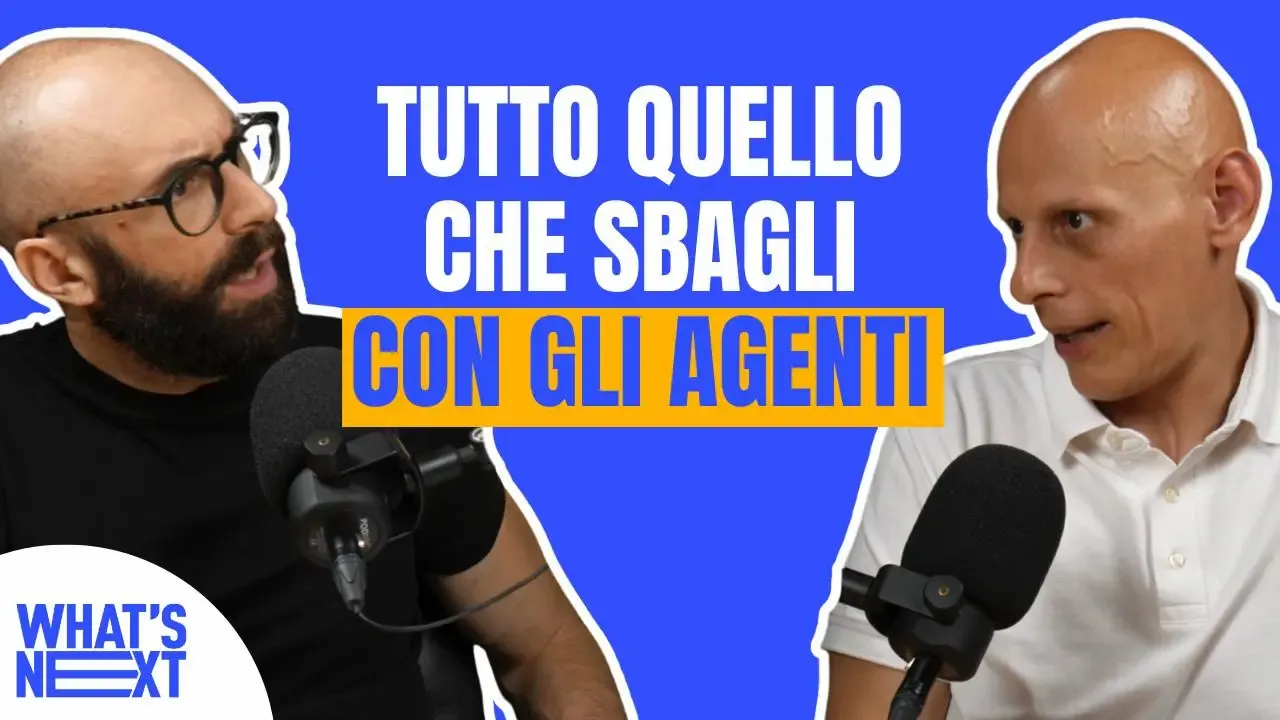 Agenti AI in produzione: la sindrome del proof of concept (e come uscirne)