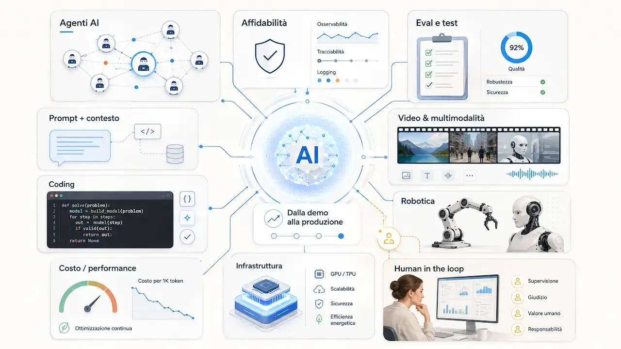 Generative AI: novità e riflessioni - #8 / 2026