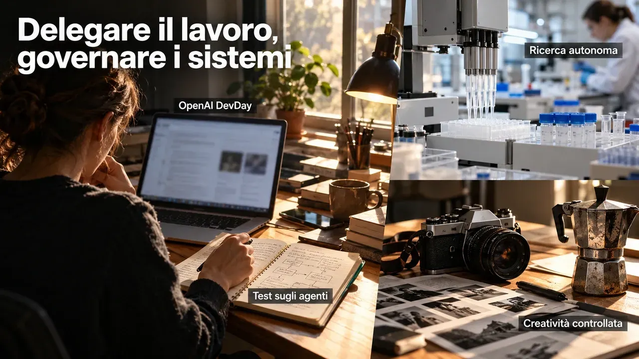 Generative AI: novità e riflessioni - #9 / 2026