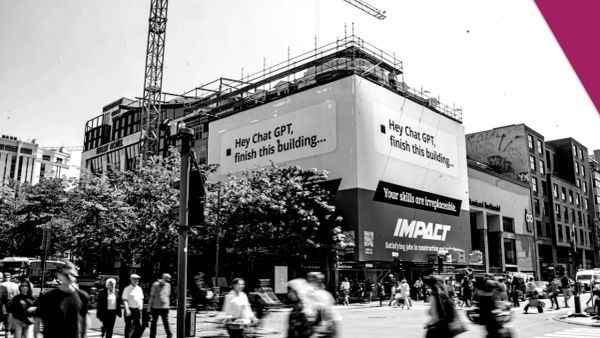 L'inizio di una trasformazione esponenziale