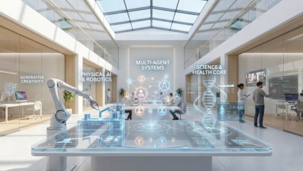 Generative AI: novità e riflessioni - #1 / 2026