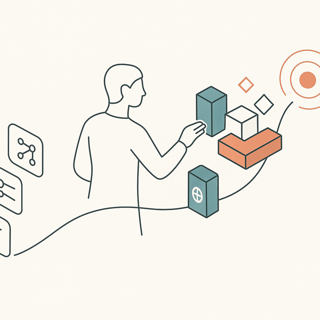 Skills over Endpoints. Goals over Workflows. That's Trusted Autonomy