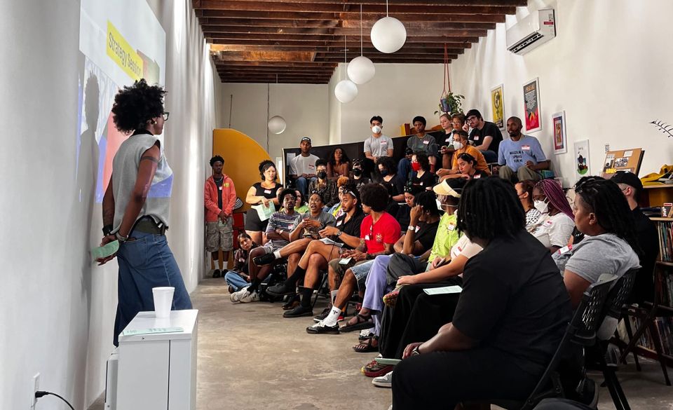 Workshop: The History of CA Land Grabs (Recap)