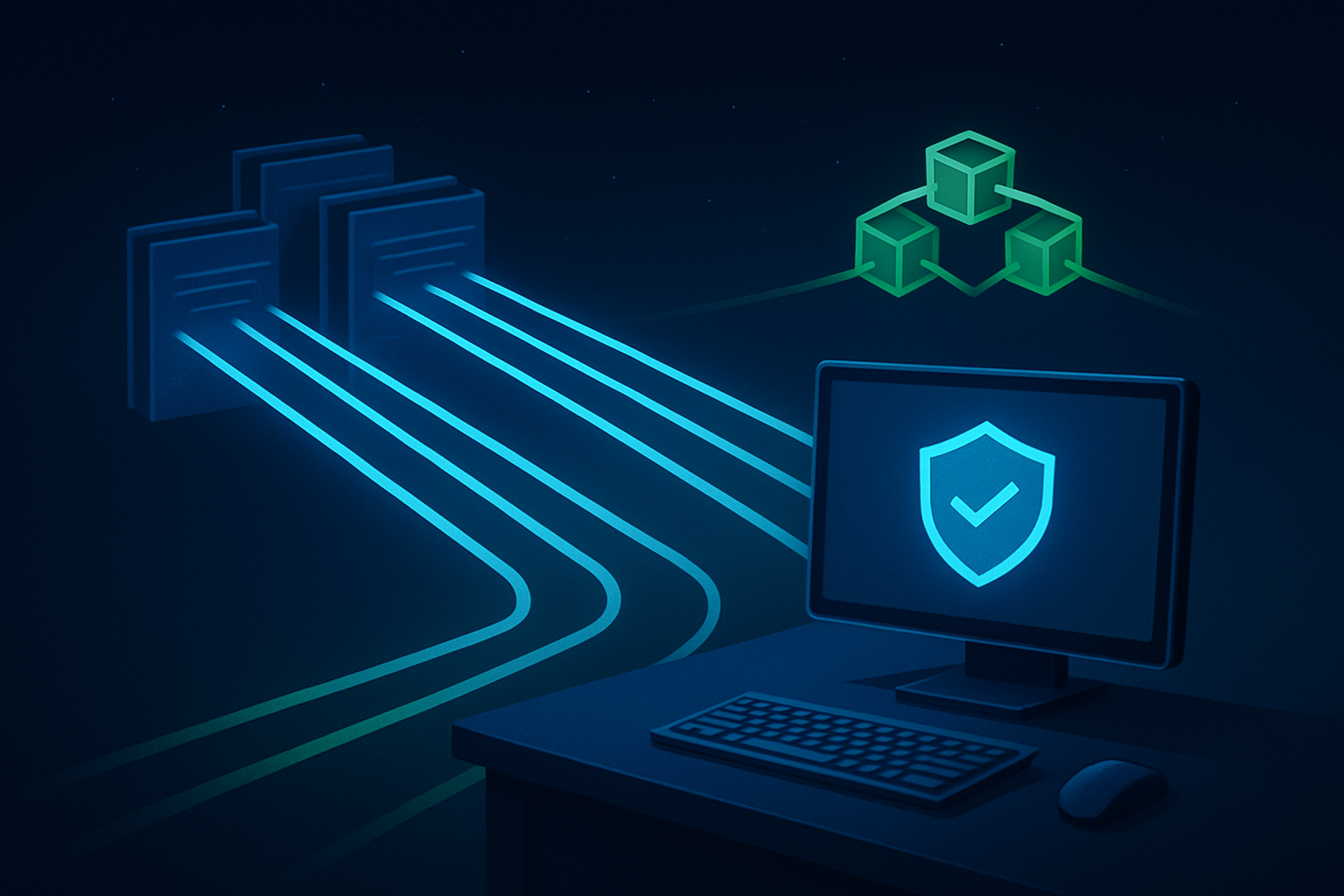 SED hero illustration