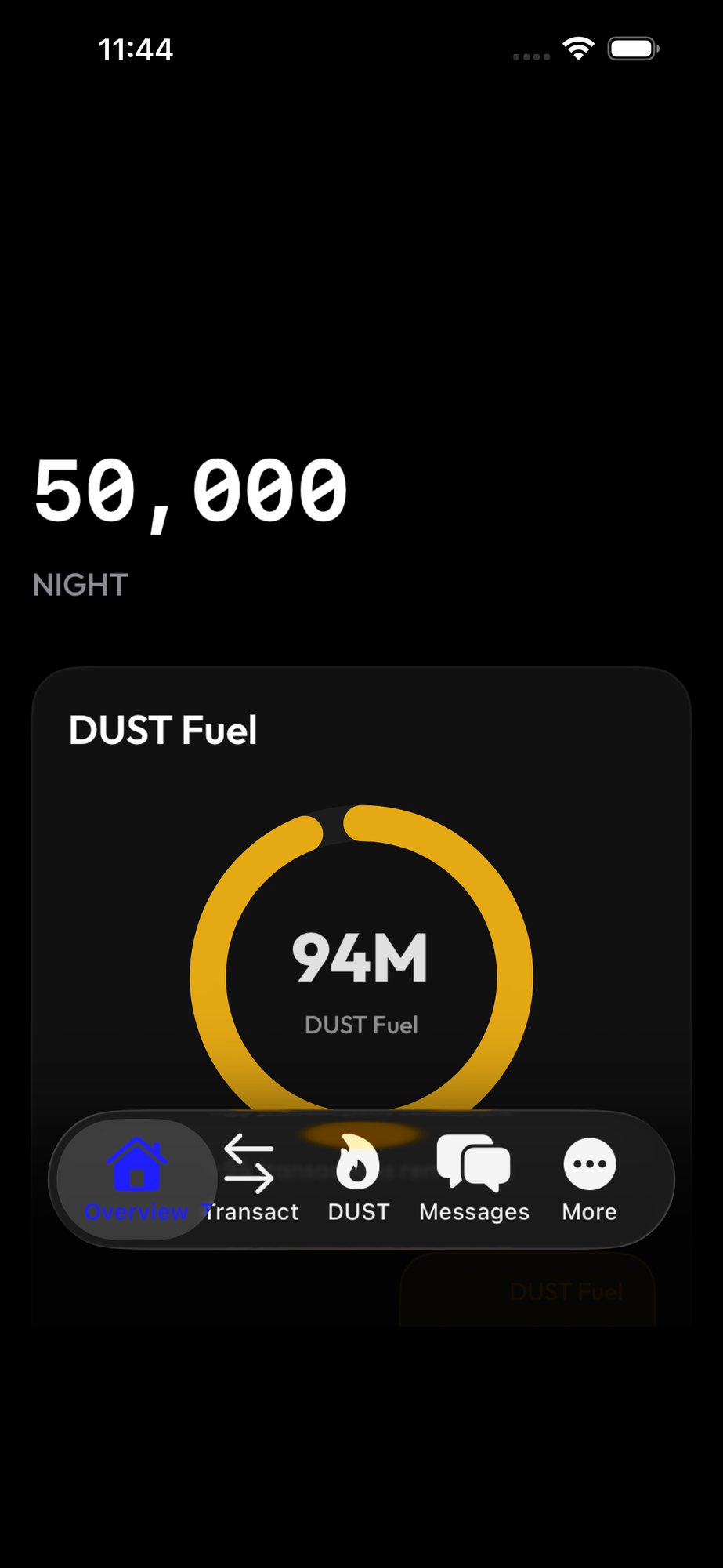 Building a Post-Quantum Wallet for Midnight Network