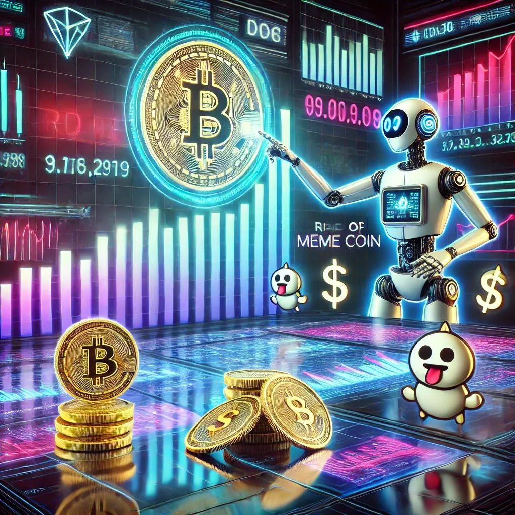 Comment un bot d’IA financé par a16z a inspiré la création d’un meme coin à 850 millions de dollars