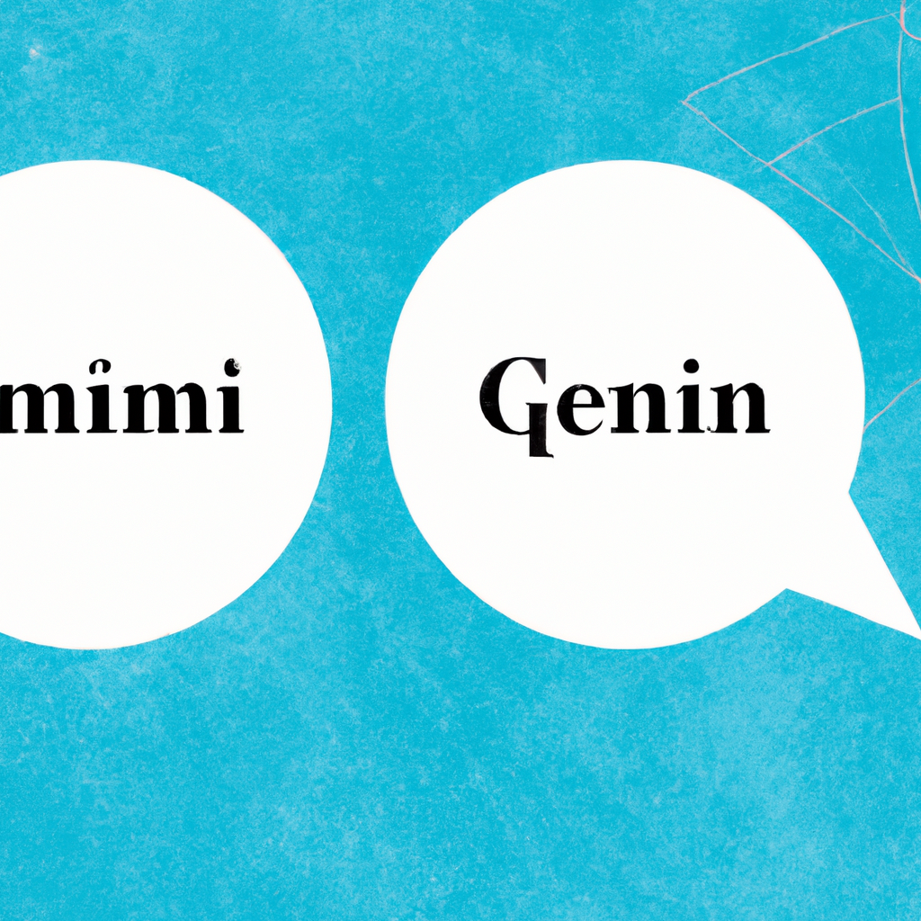 ChatGPT, Gemini, Claude : lequel est fait pour vous ?