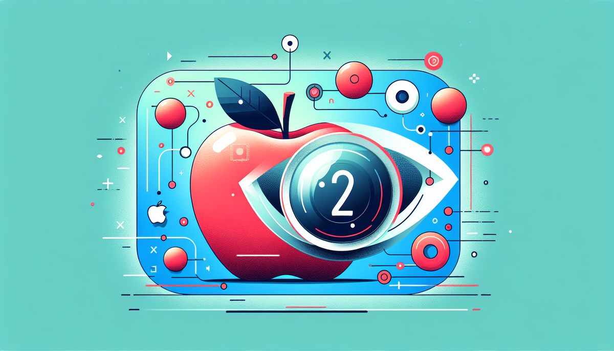 Apple Vision Pro 2 : Ce que l'on sait sur le futur du computing spatial