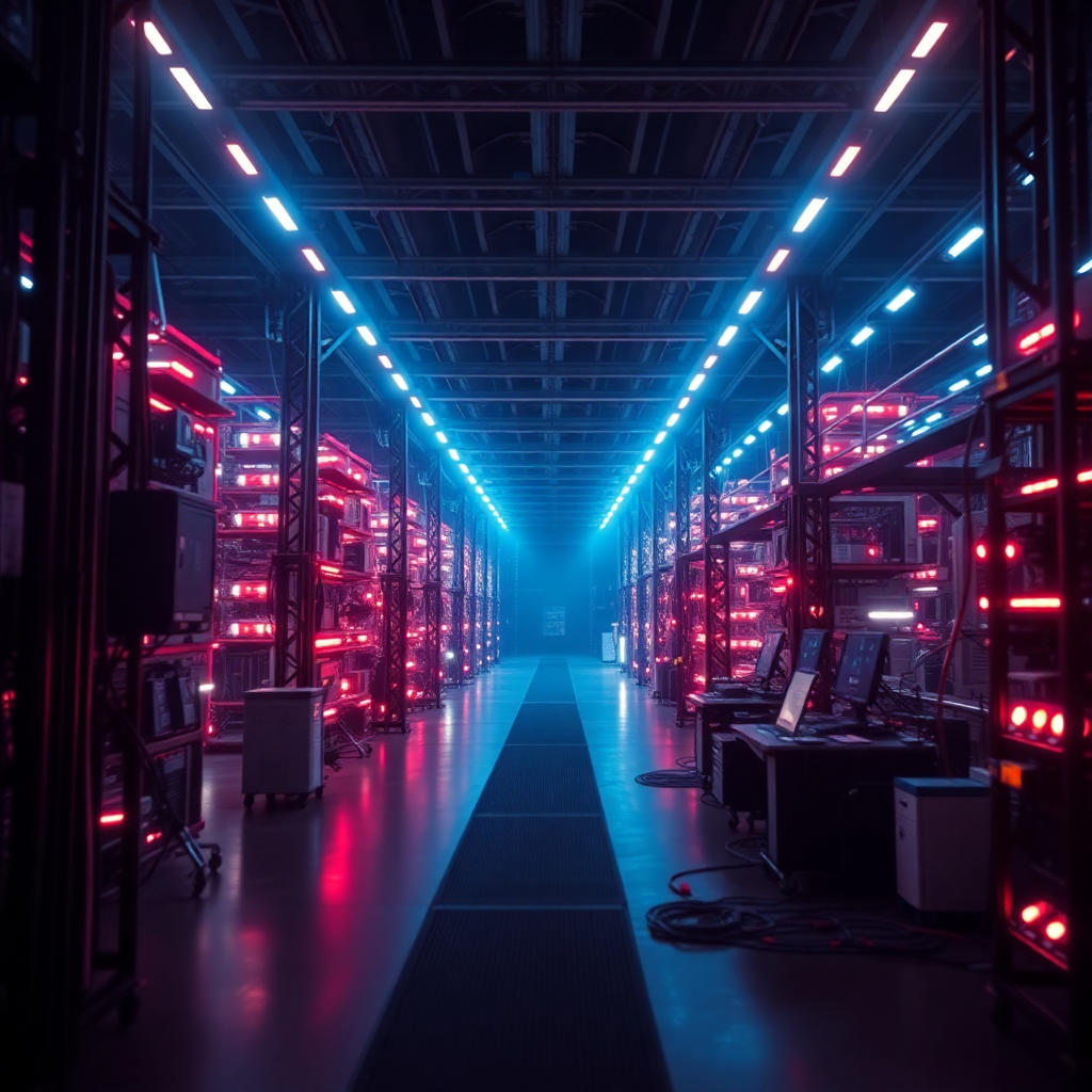 Gigafabriques IA en Europe : la course à la souveraineté numérique est lancée