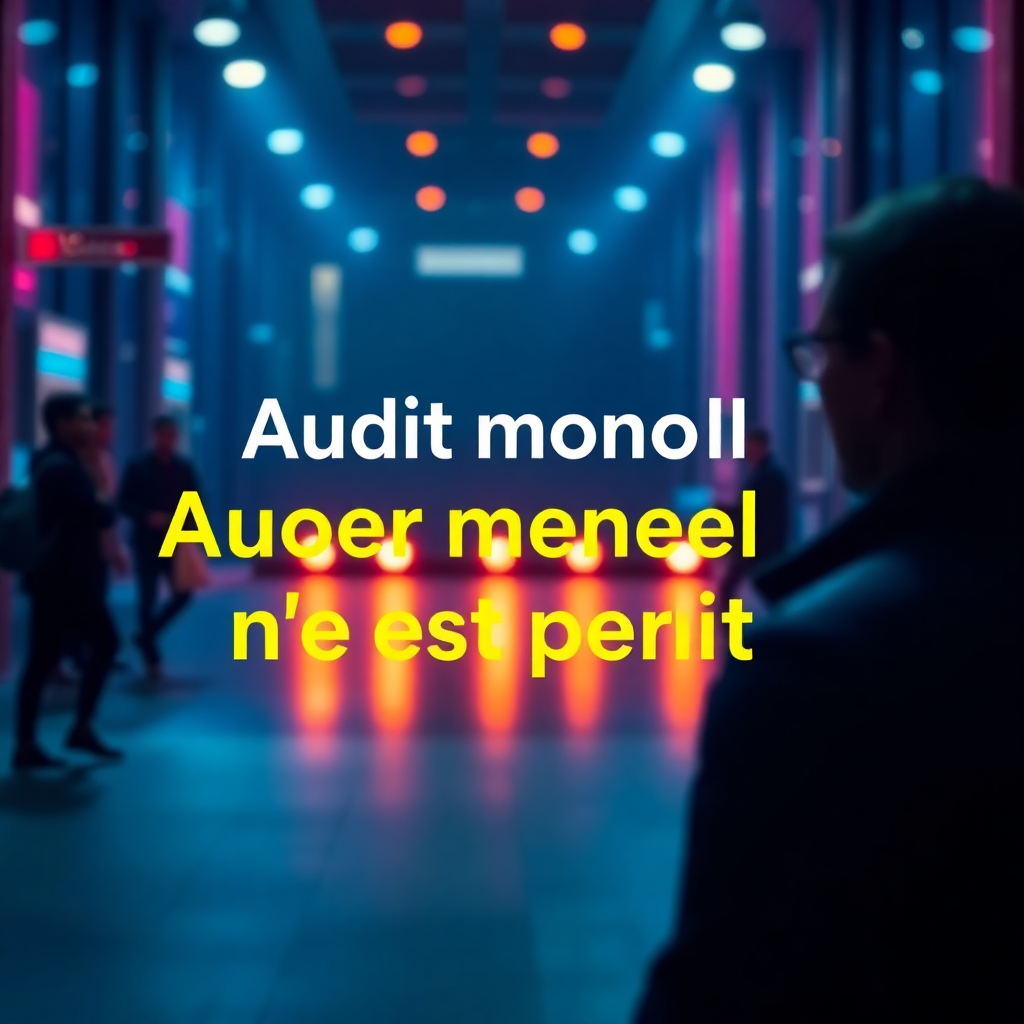 Audit mondial : personne n'est prêt