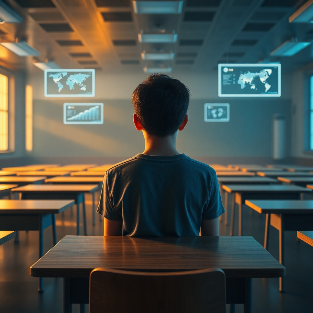 Agents IA et éducation : l'école doit se réinventer maintenant