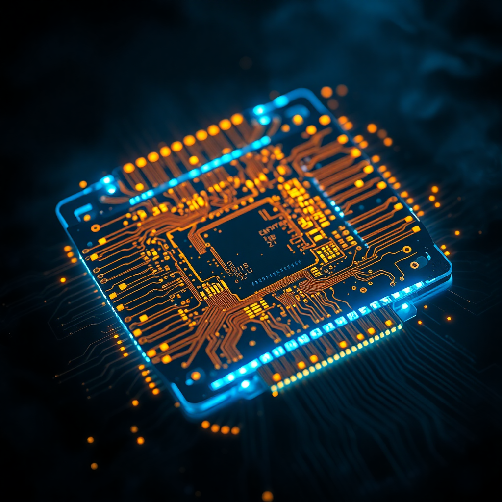 Puces IA maison : pourquoi les géants technologiques abandonnent Nvidia