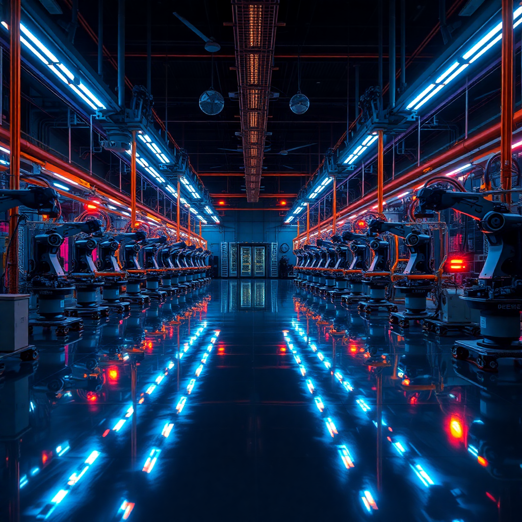 TSMC et l'IA : comment le géant des puces domine la révolution