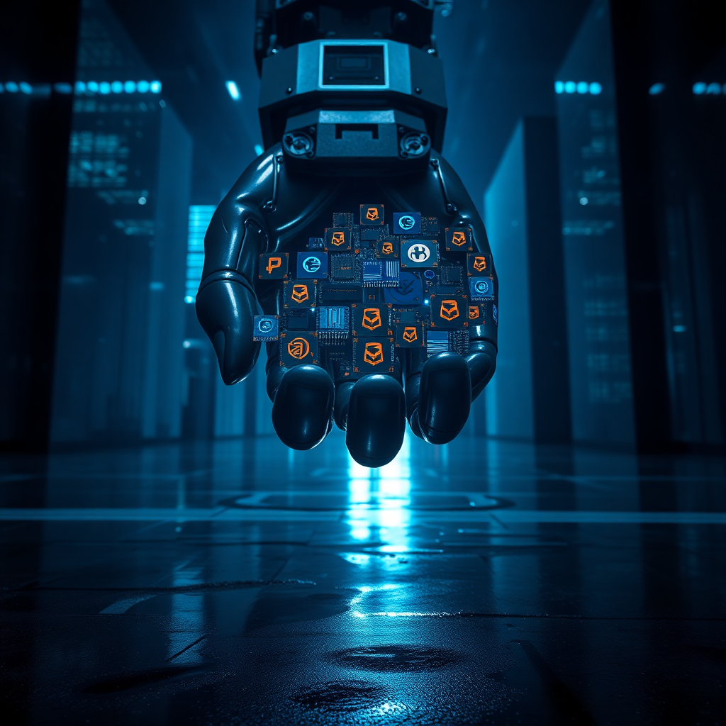 La guerre des écosystèmes : comment les géants Tech piègent les startups IA