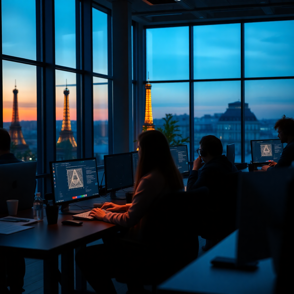 L'IA française en embuscade : les startups locales défient GPT et Claude