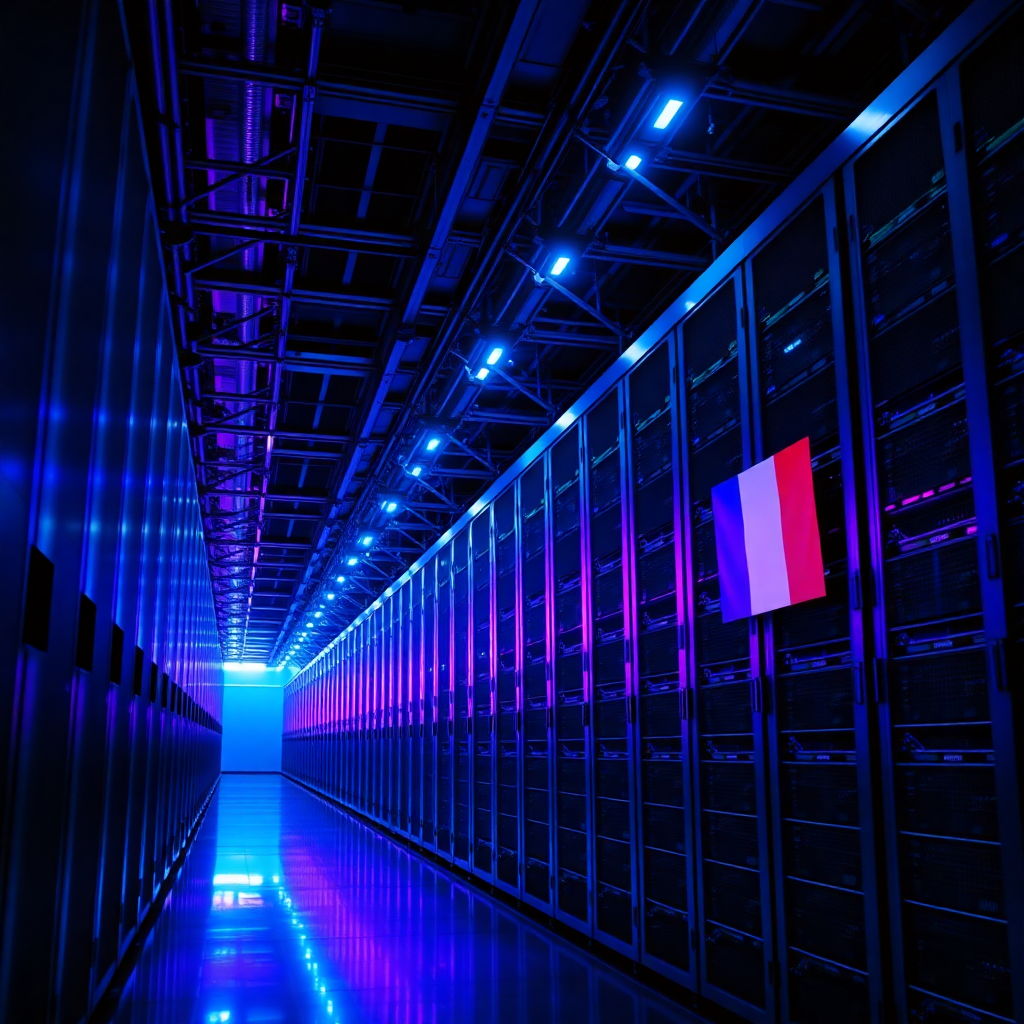 France et AMD : le pari technologique qui redéfinit la souveraineté IA