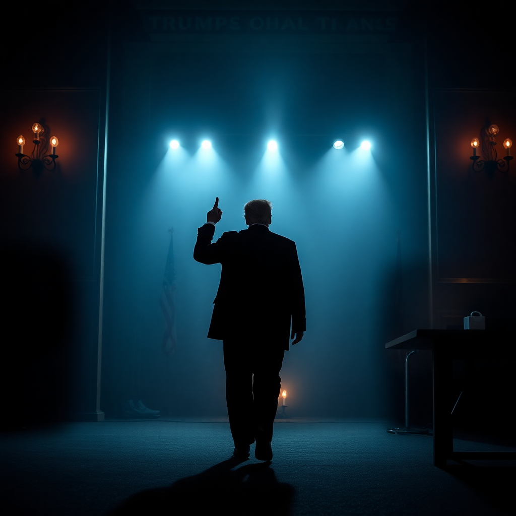 IA : Pourquoi Trump veut mettre fin aux lois des États avant qu'elles ne s'imposent