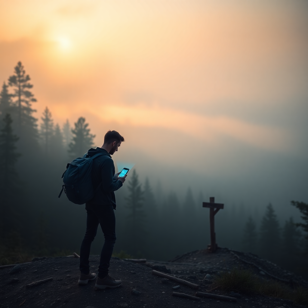 IA générative et randonnée : pourquoi elle échoue encore