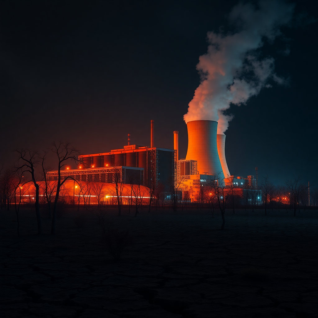 IA et Catastrophe Écologique : 340 Millions de Victimes Silencieuses