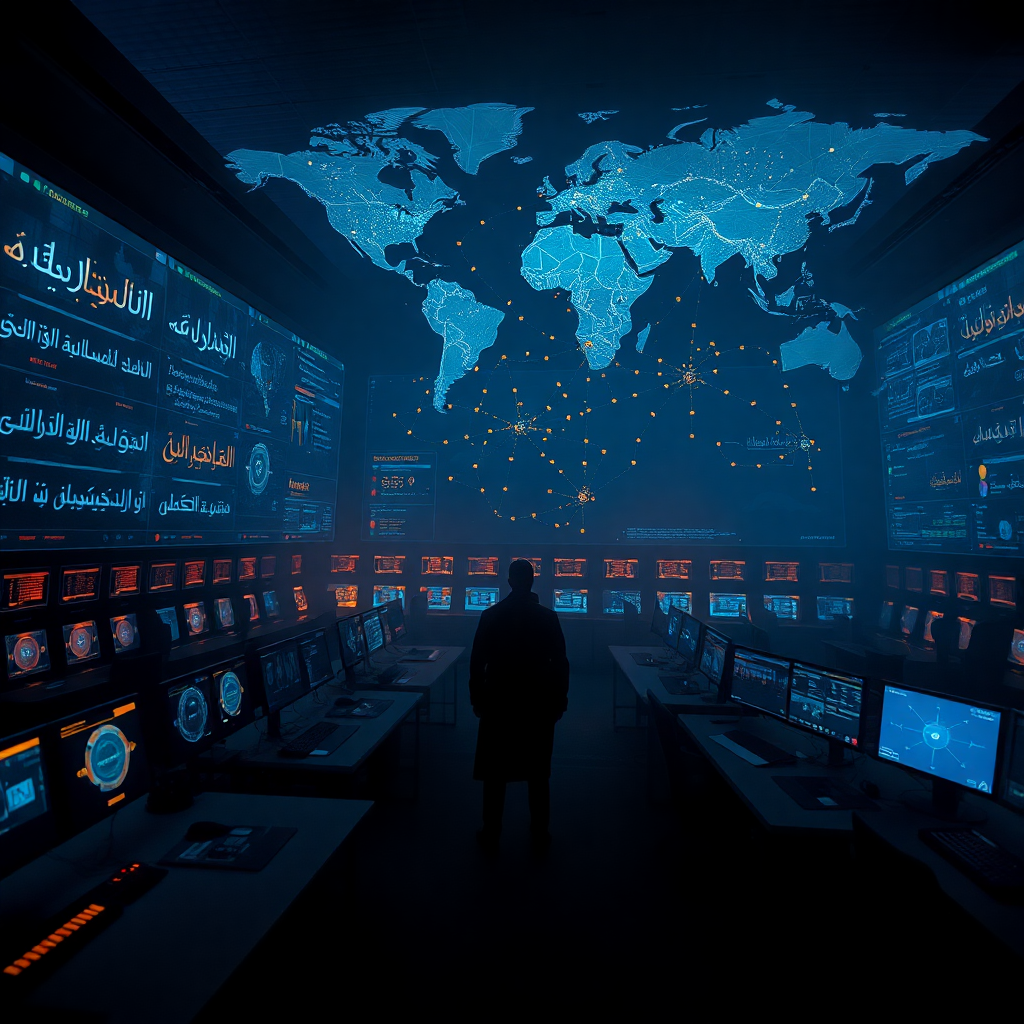 L'IA iranienne : quand la technologie redessine la géopolitique mondiale