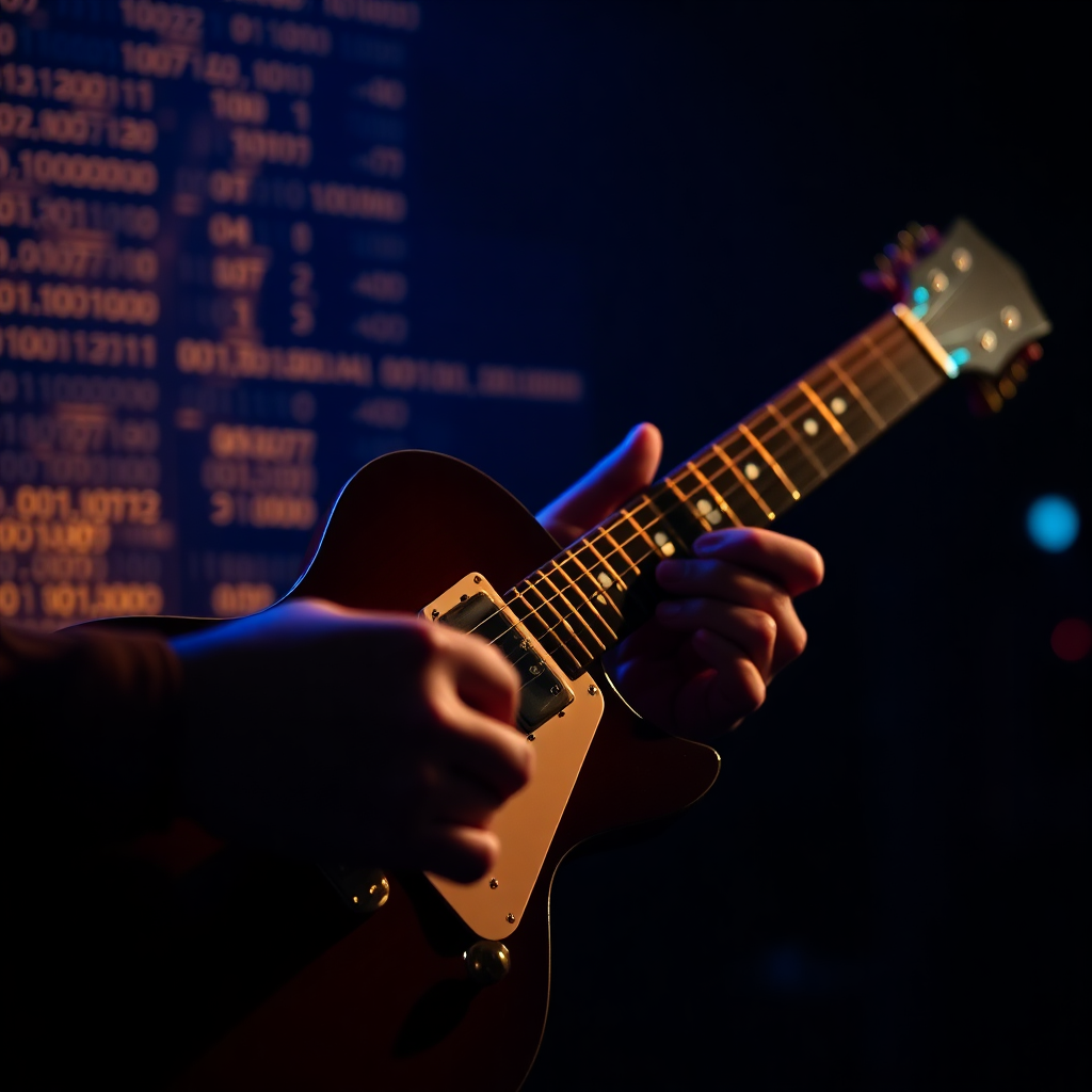 Deezer et l'IA : quand les algorithmes noient la musique authentique