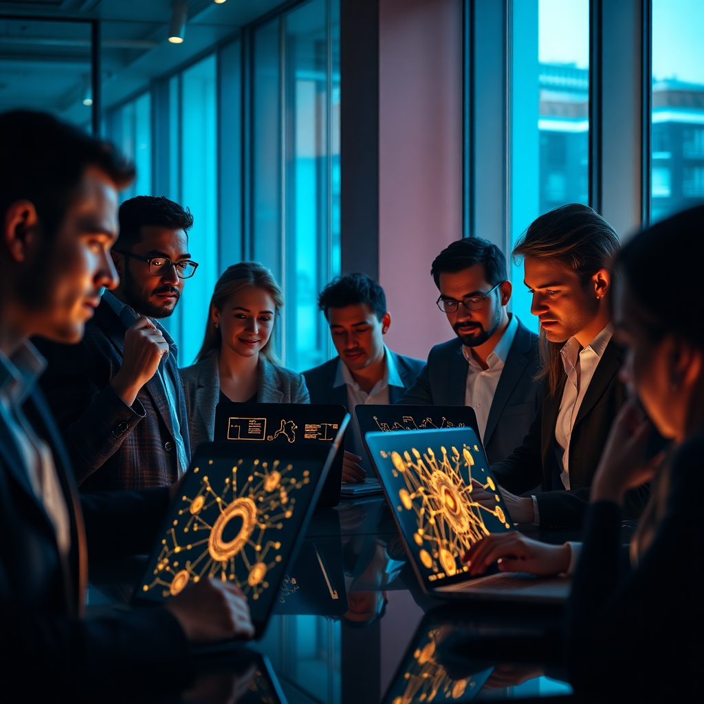 Formation IA en urgence : comment entreprises et salariés s'adaptent