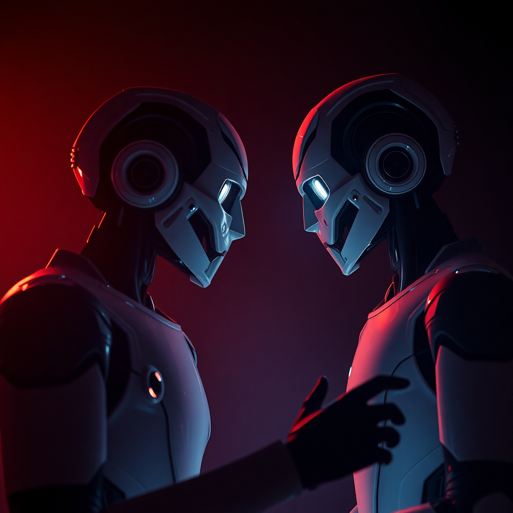 Des robots IA qui jouent aux journalistes — le débat s'intensifie