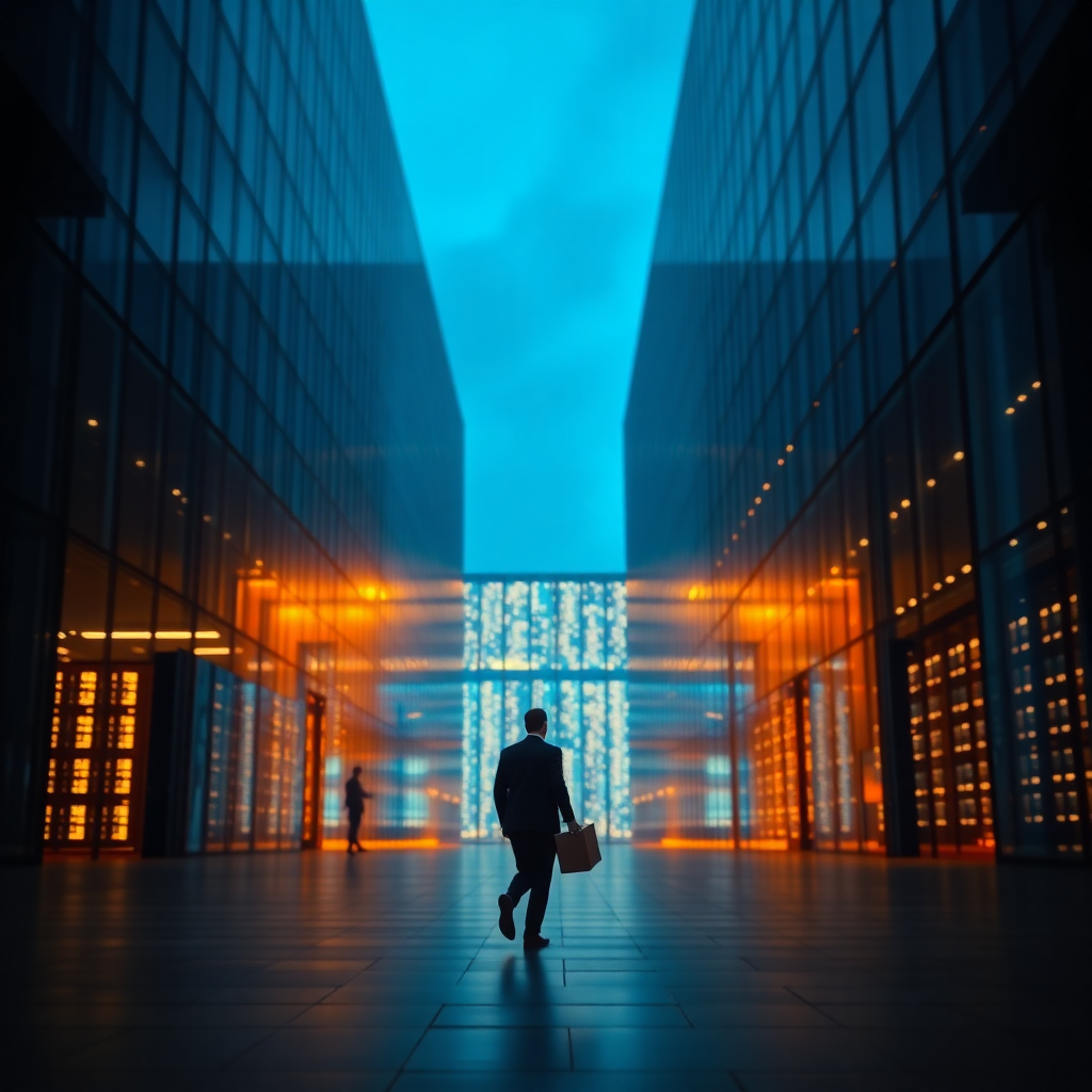 IA et licenciements massifs : le paradoxe qui secoue la tech